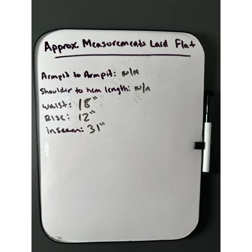 Lioness NEW Miami Vice Pants Size XL (US 10) Sage Green Cargo - Picture 8 of 11